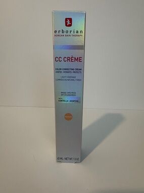 CC Crème Color-Correcting Cream - Medium NEW